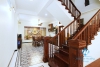Brand-new 4 bedrooms house for rent in Au Co st, Tay Ho district.